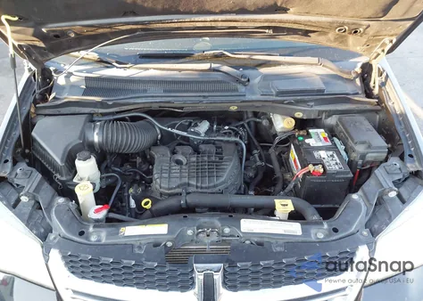 2012 Dodge Grand Caravan Sxt z USA, uszkodzony, nr VIN 2C4RDGCG0CR178529